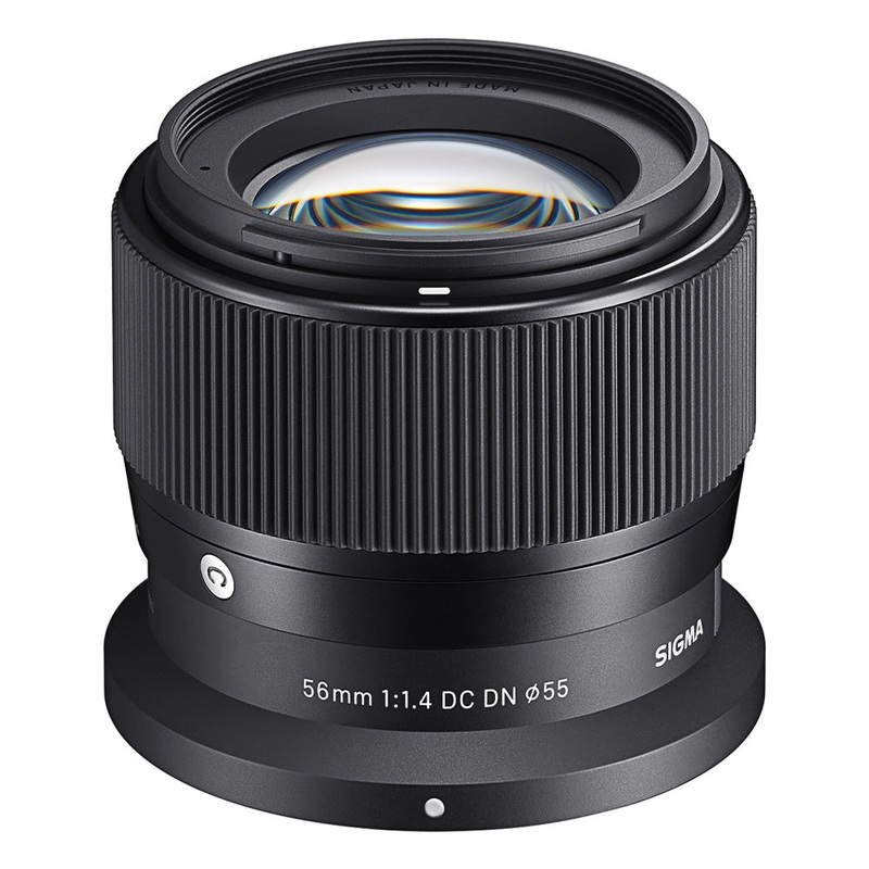 Sigma 56mm f1.4 DC DN Contemporary - Canon RF-S