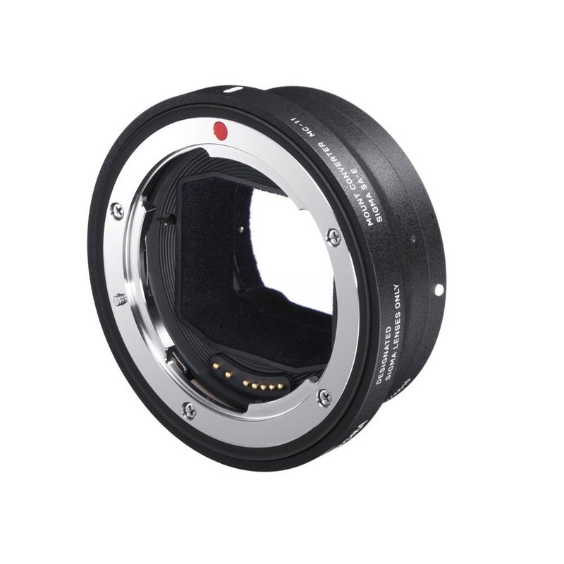 Sigma MC-11 Mount Converter - Sigma SA-Mount to Sony E-mount