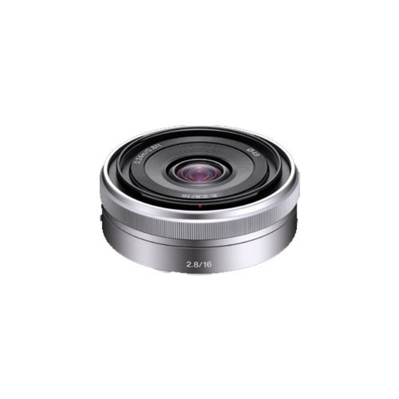 Sony 16mm f2.8