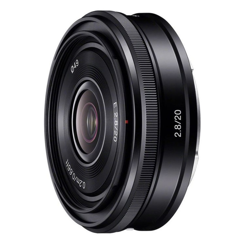 Sony 20mm f2.8