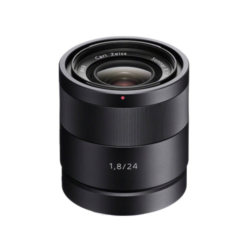 Sony 24mm f1.8 Carl Zeiss