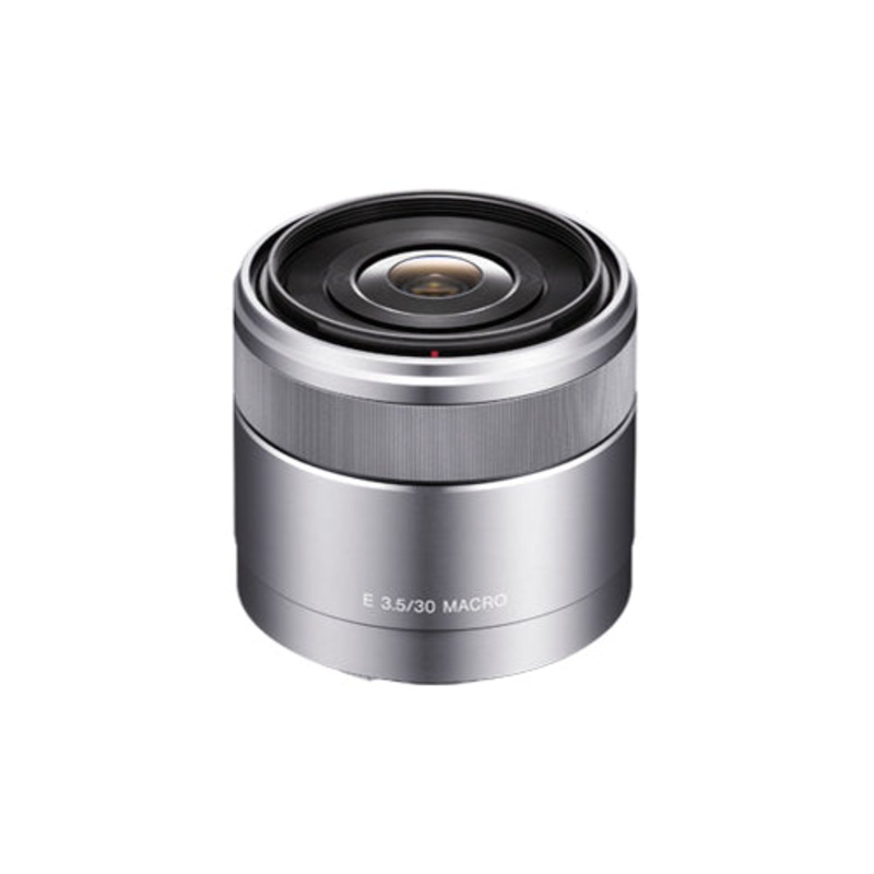 Sony 30mm f3.5 Macro