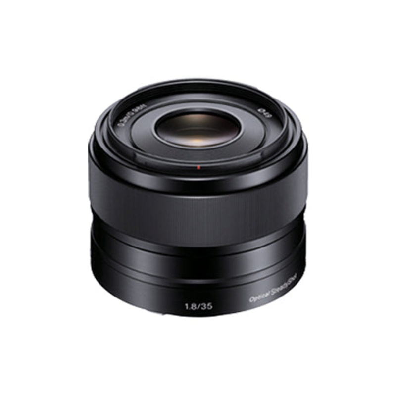 Sony 35mm f1.8