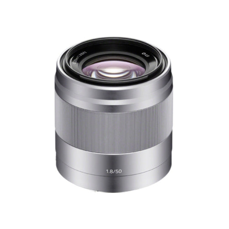 Sony 50mm f1.8