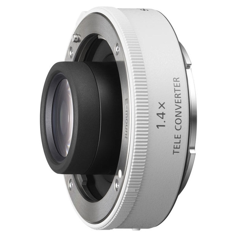 Sony FE 1.4x Teleconverter Lens (E-mount)