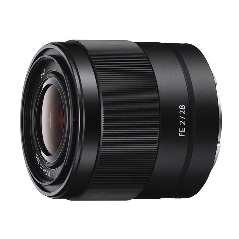 Sony FE 28mm f2