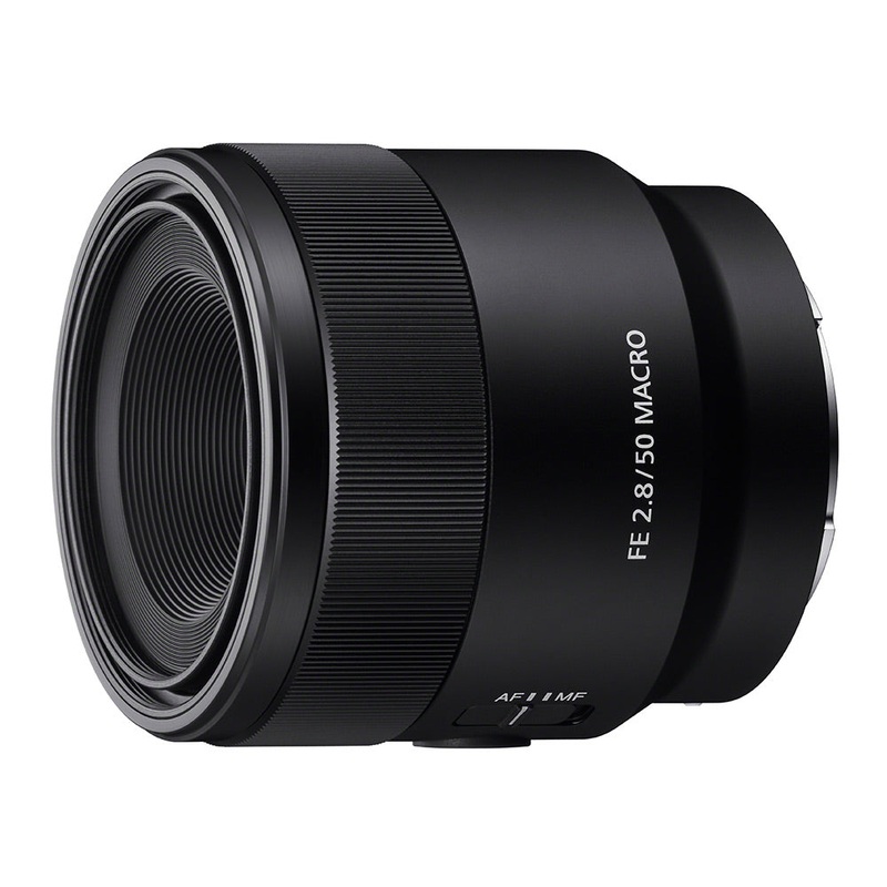 Sony FE 50mm f2.8 Macro