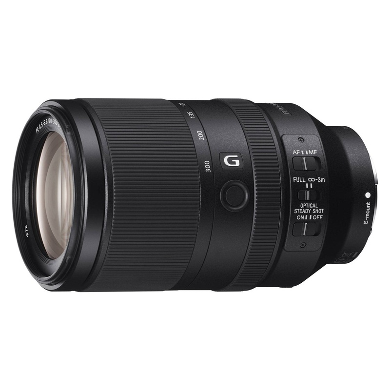 Sony FE 70-300mm f4.5-5.6 G OSS