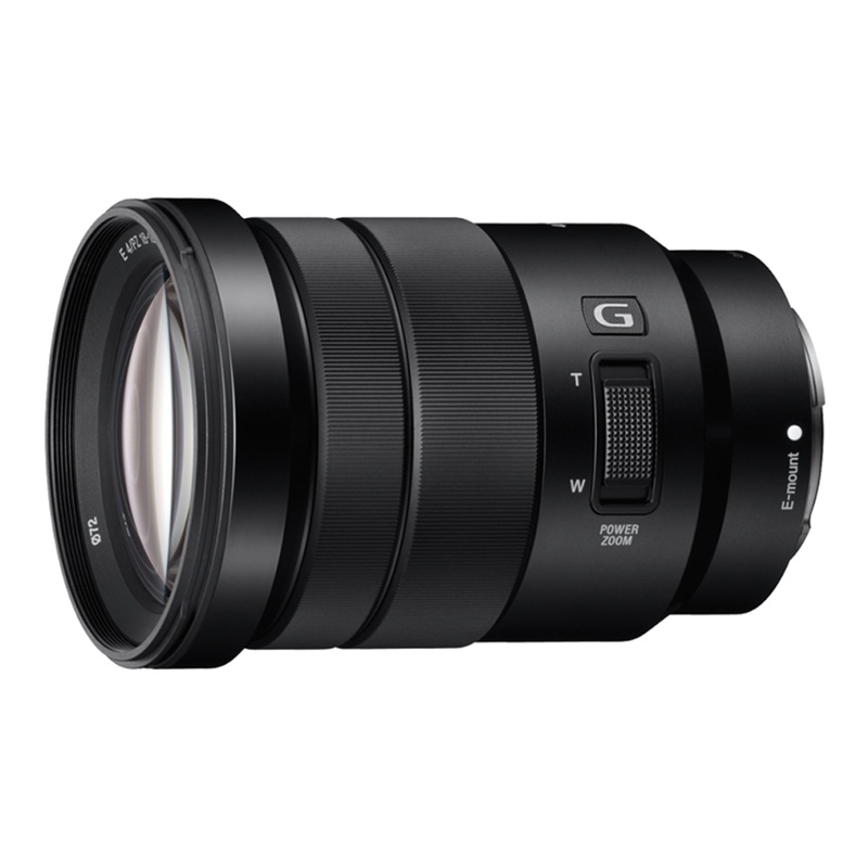Sony PZ 18-105mm F4 G OSS