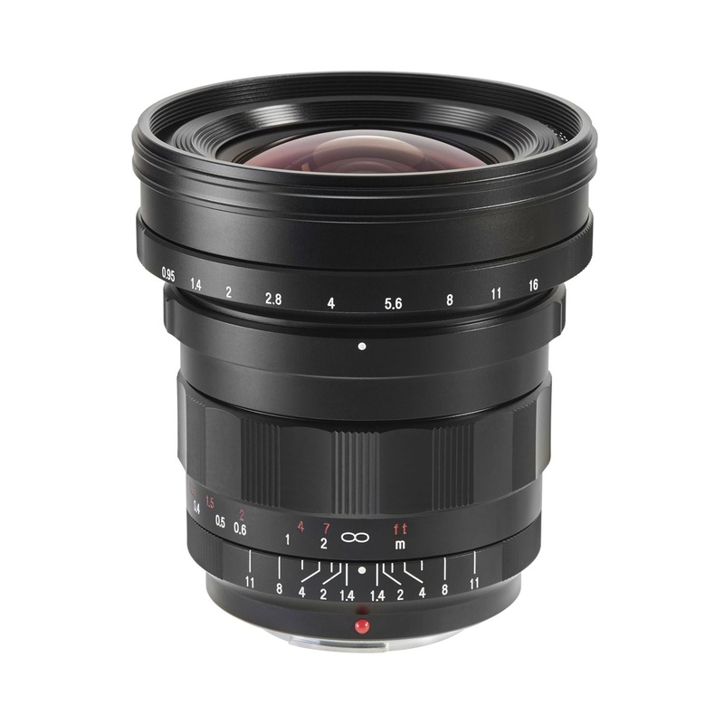 Voigtlander 10.5mm f0.95 Nokton - Micro 4/3 Mount