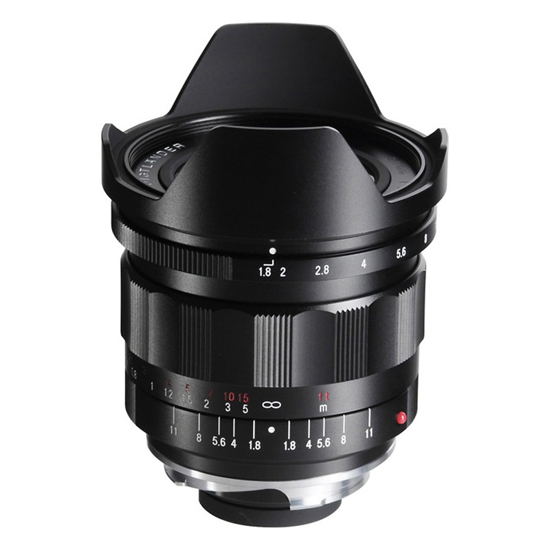 Voigtlander 21mm f1.8 Ultron - M Mount