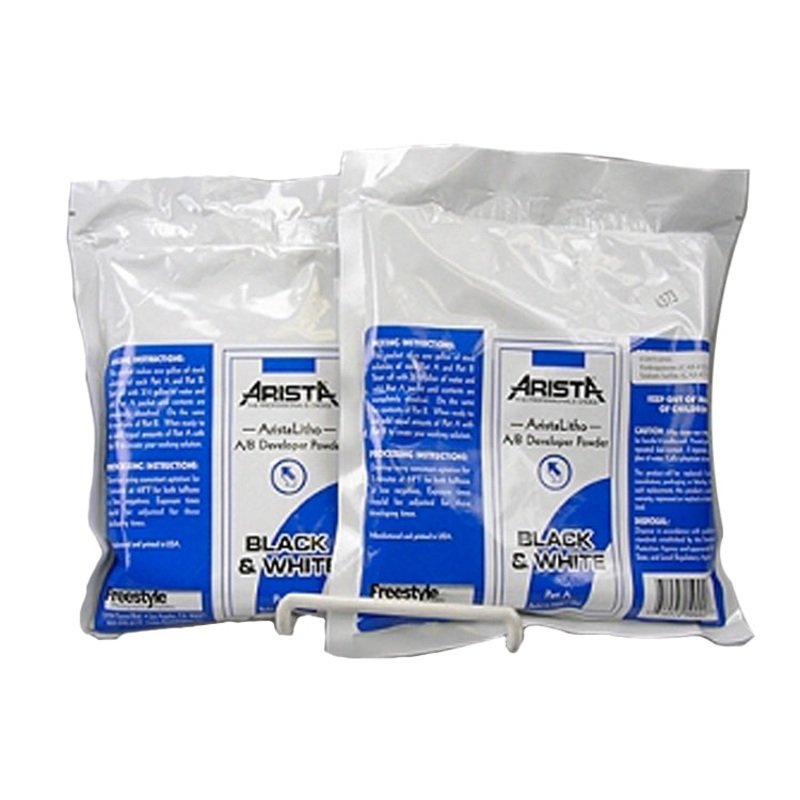 Arista Powder A/B Lith Developer