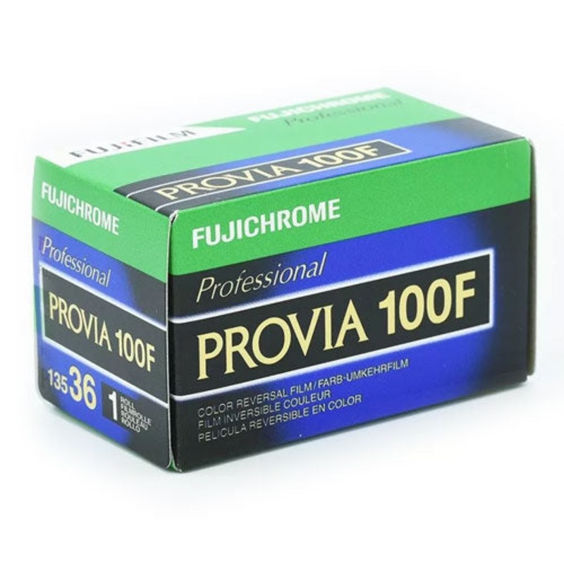 FUJIFILM Fujichrome Provia 100F 135-36