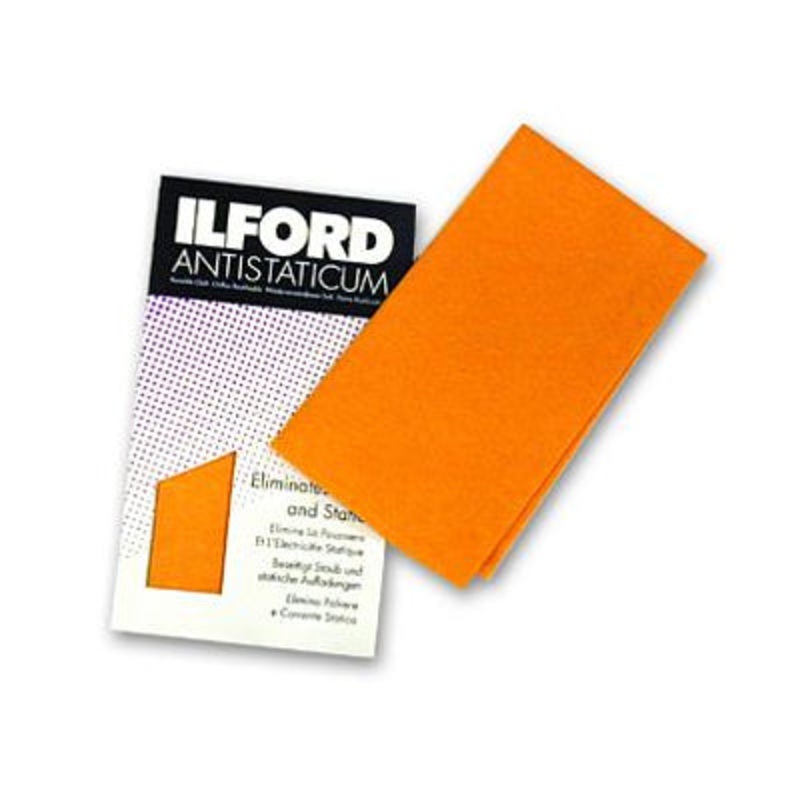 Ilford Antistatic Cloth