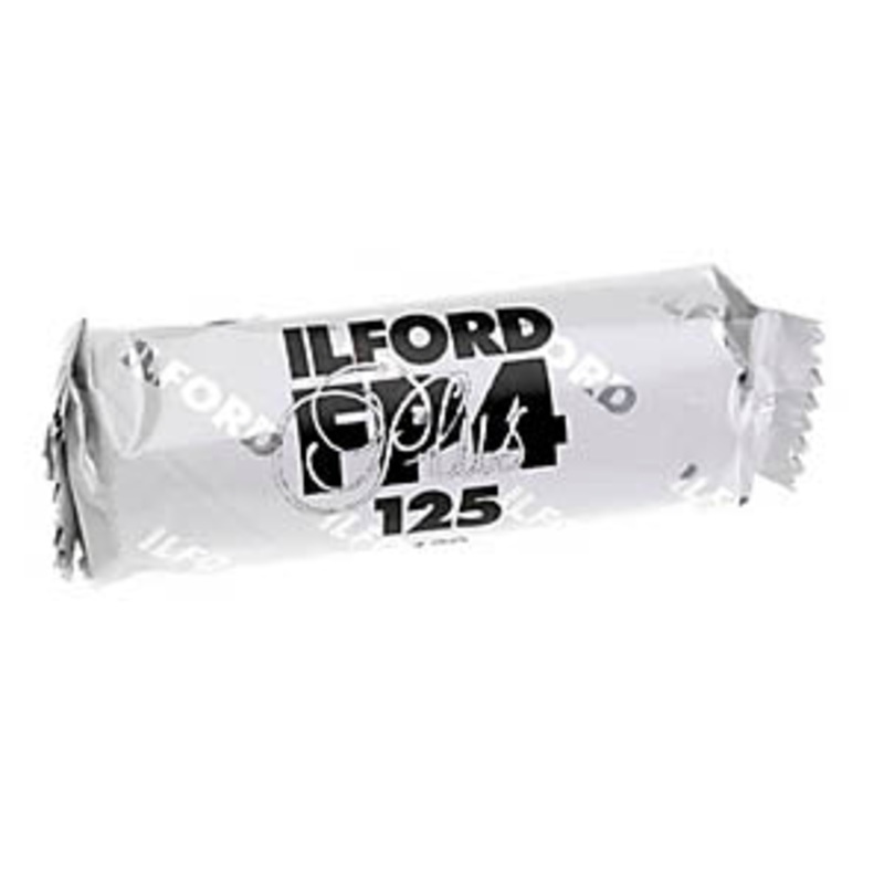 Ilford FP4 Plus - 120