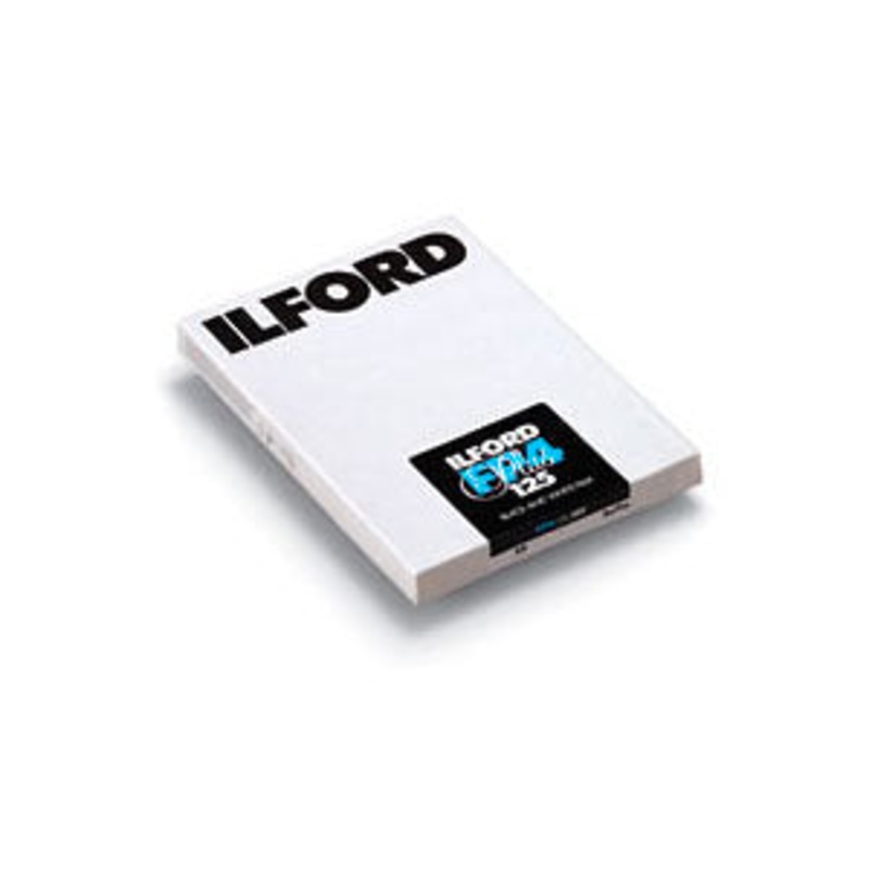 Ilford FP4 Plus - 4x5 - 25 sheets