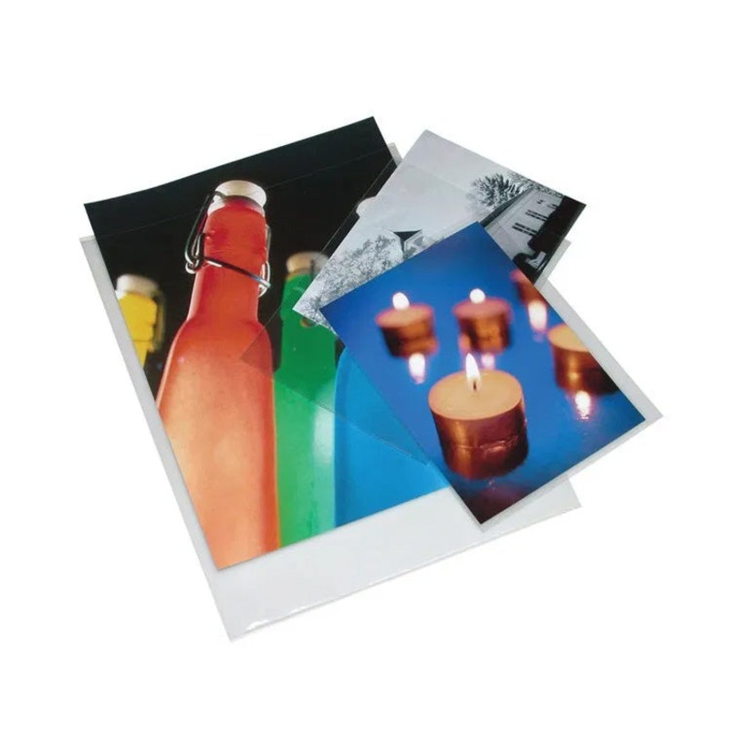 Print File 8.5x11-6PR Presentation Pocket - 25 Sheets