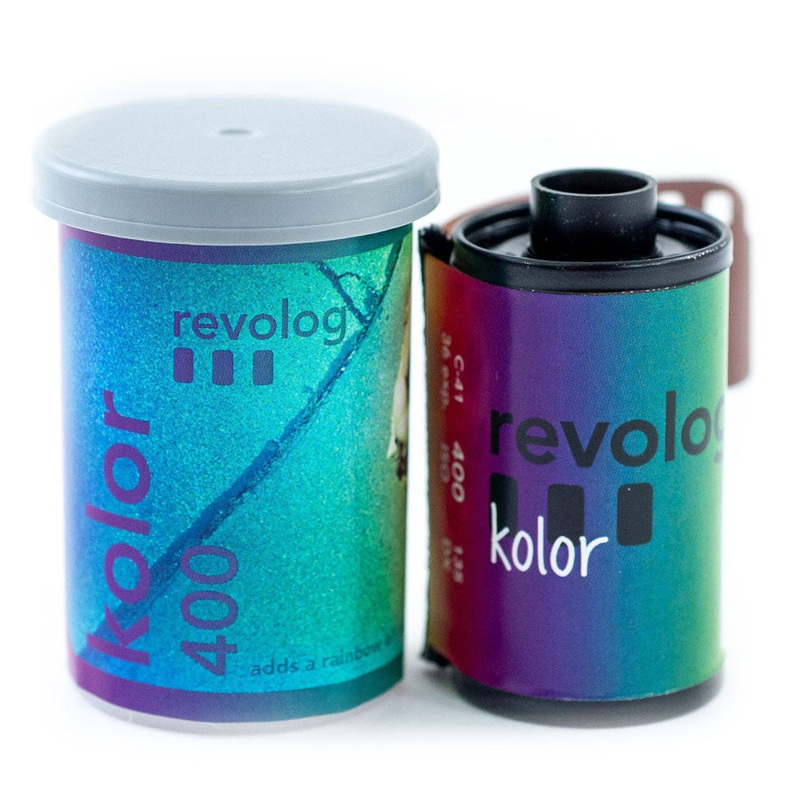 Revolog Kolor 400 - 35mm