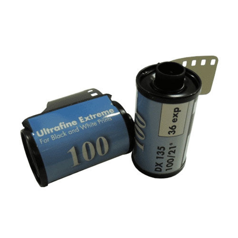 Ultrafine eXtreme 100 36exp - 35mm