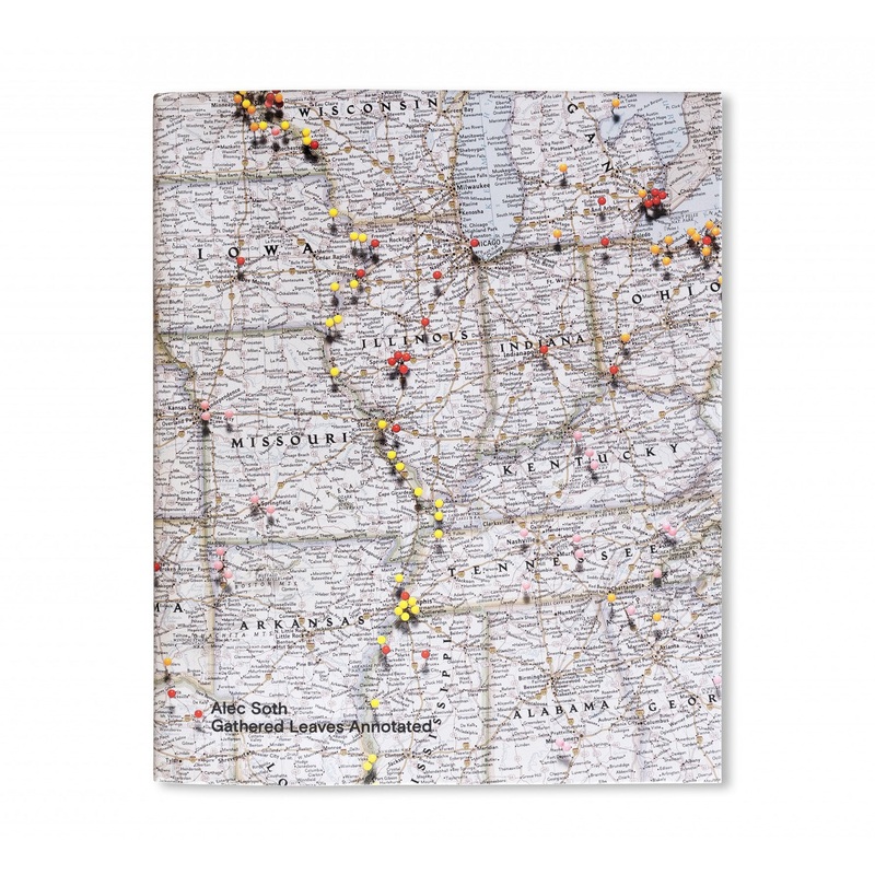 Alec Soth: Gathered Leaves Annotated (Signed Copies)
