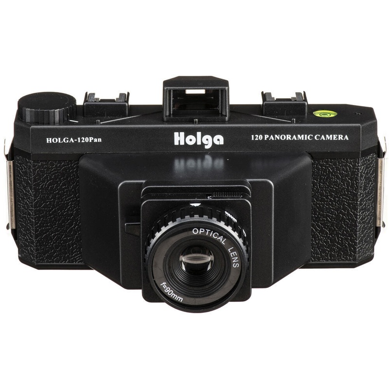 Holga 120 Pan
