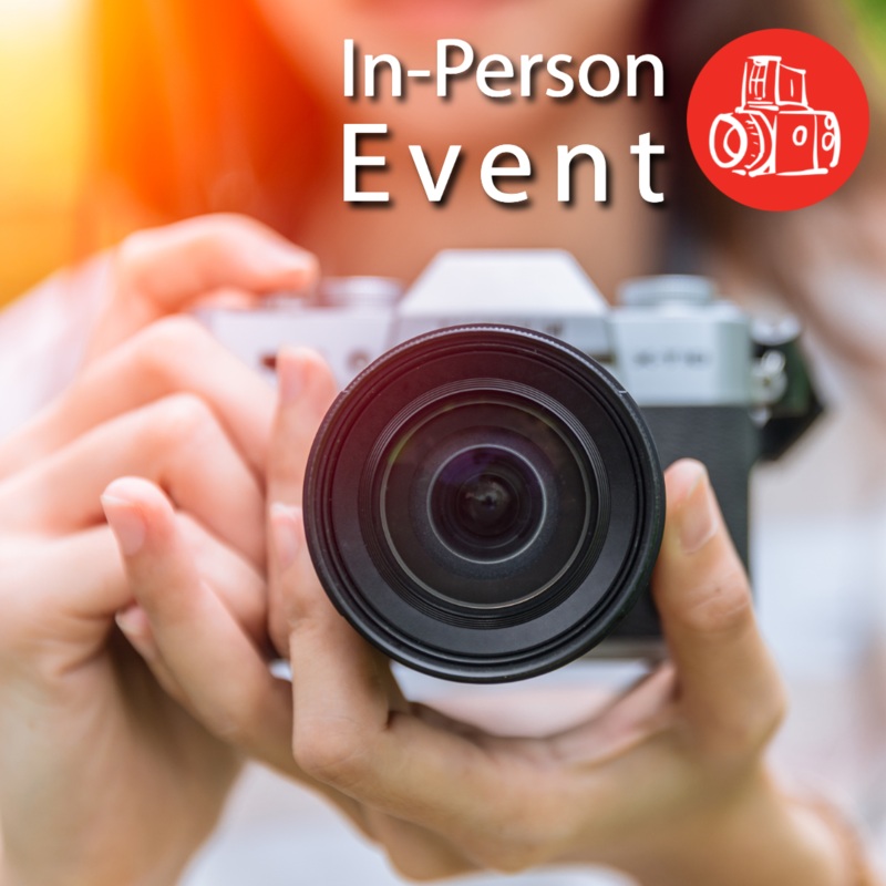 Intro to Photography Seminar - Thur. Jun. 19