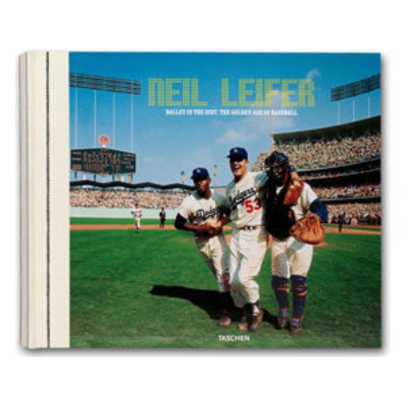 Limited Edition, Signed Copy of Leifer, Baseball: Ballet In The Dirt