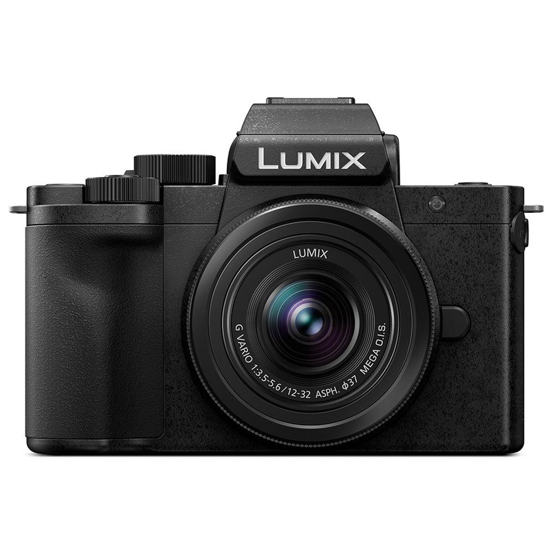 LUMIX G100D with 12-32mm f3.5-5.6