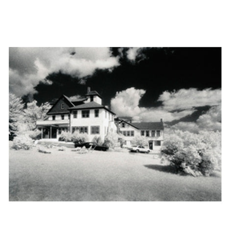 One Picture Book #56: Heiden Hotel Michael Kenna