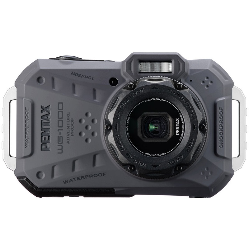 Pentax WG-1000 Camera