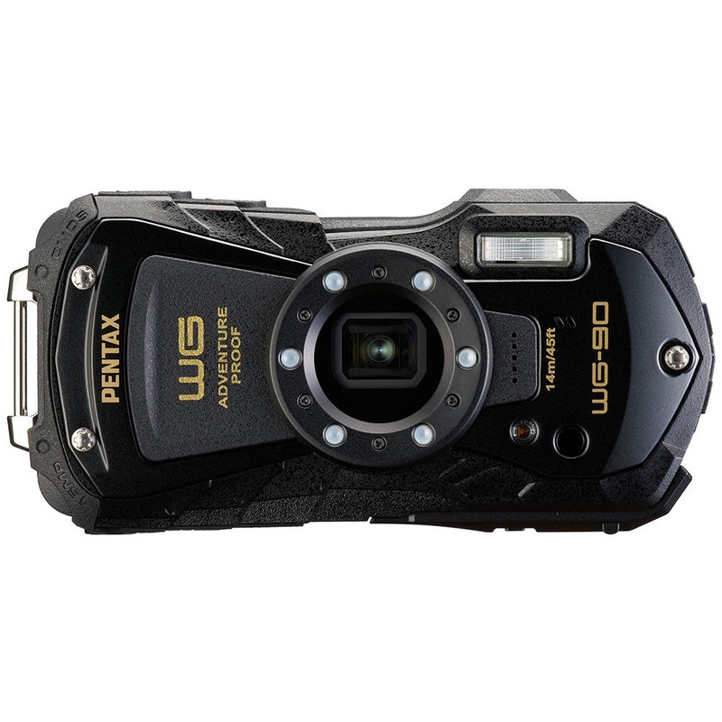 Pentax WG-90 Camera