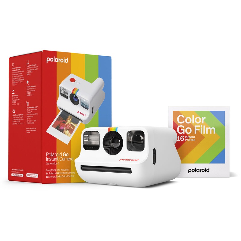Polaroid GO Generation 2 Everything Box