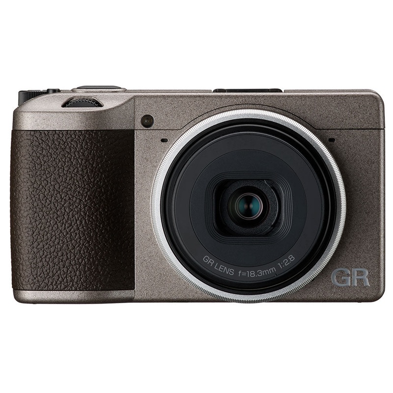 Ricoh GR III Camera Diary Edition