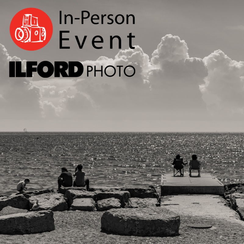 See the Street Differently: Street Photography on Film & Photo Walk - Sat. Jun. 14