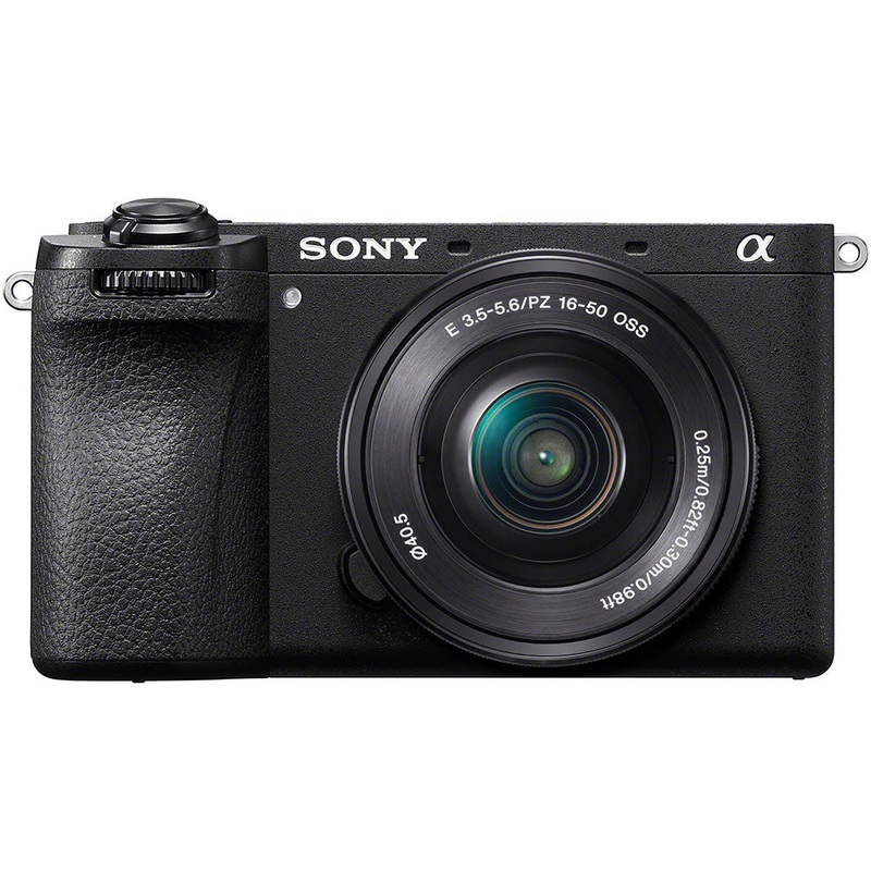 Sony a6700 with 16-50mm Kit