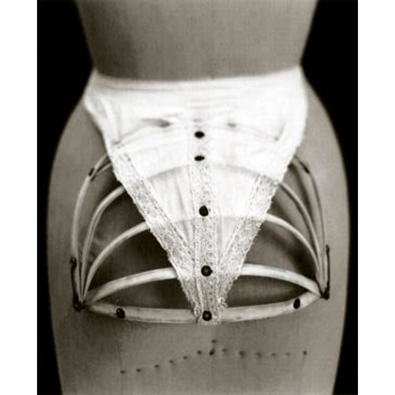 Undergarments and Armor: Tanya Marcuse