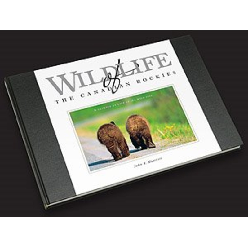 Wildlife of the Canadian Rockies