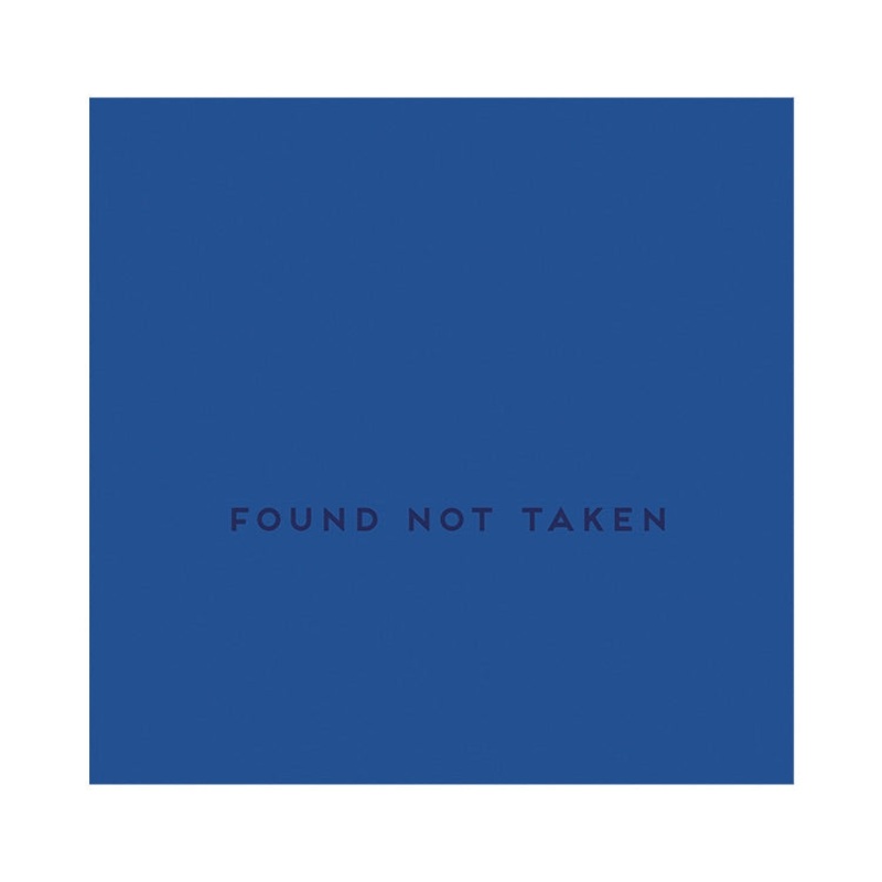 Edson Chagas: Found Not Taken