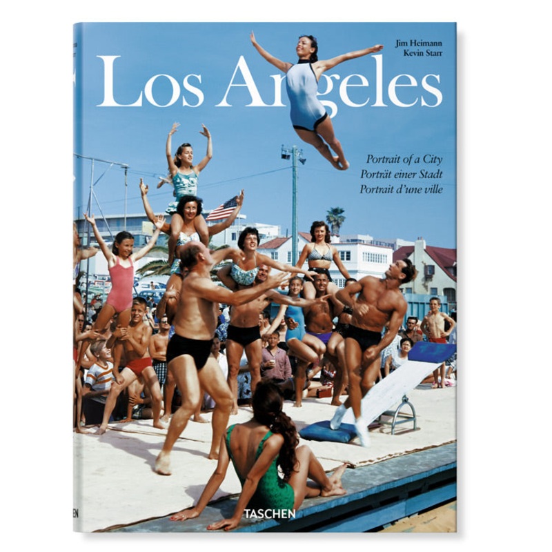Kevin Starr, Jim Heimann: Los Angles Portrait of a City