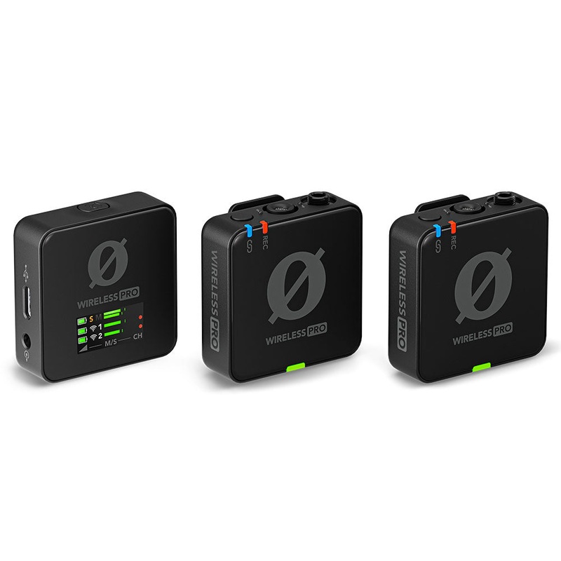 Rode Wireless PRO