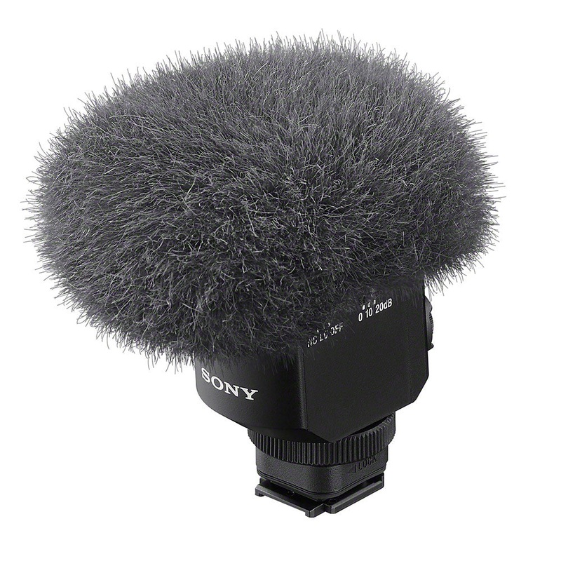 Sony ECM-M1 Digital Shotgun Microphone
