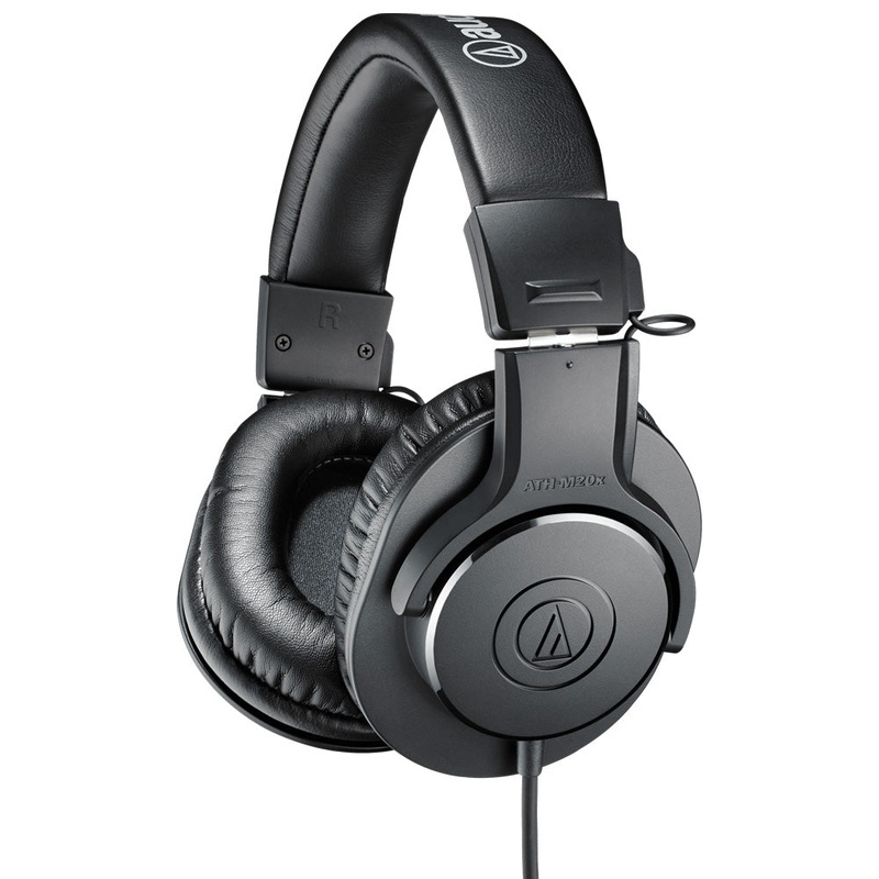 Audio Technica ATH-M20x