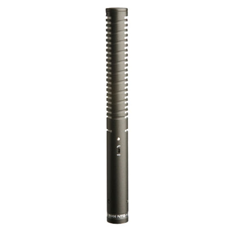 RODE NTG-1 Directional Condenser Microphone