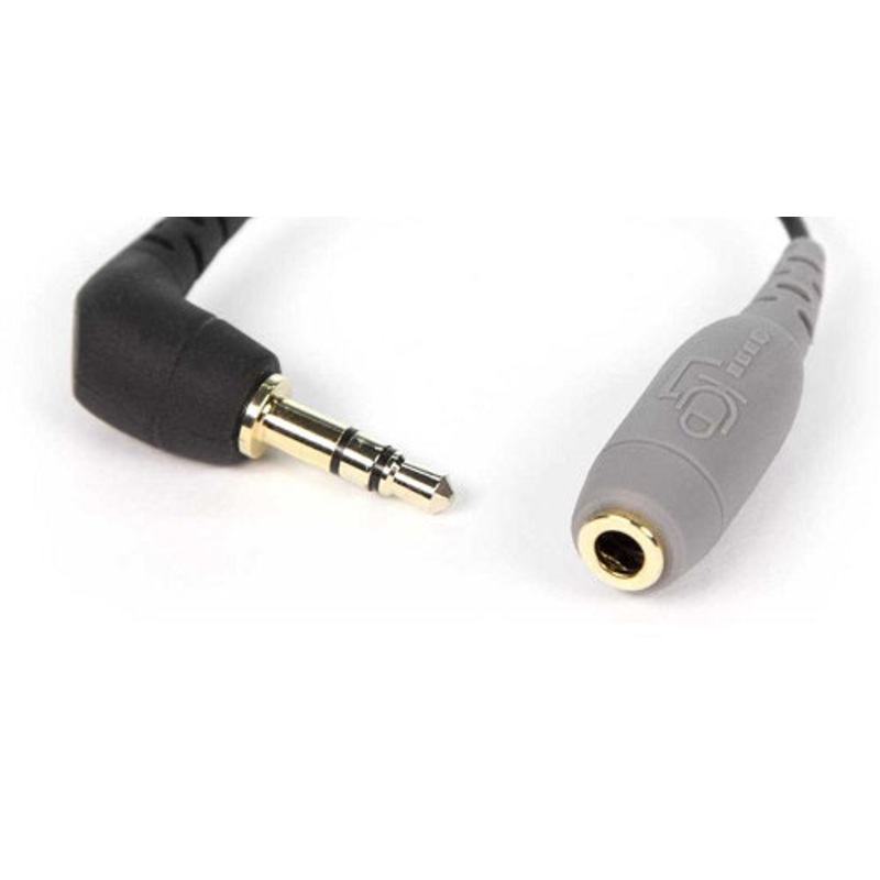 RODE SC3 3.5mm TRRS to TRS Adapter for smartLav