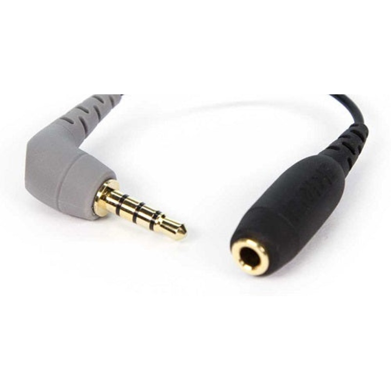 RODE SC4 3.5mm TRS to TRRS Adaptor