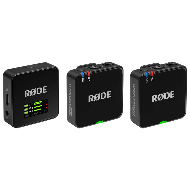 Rode Wireless GO Gen 3