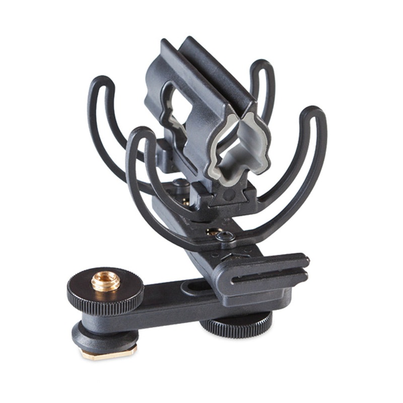 Rycote InVision Video Hot Shoe