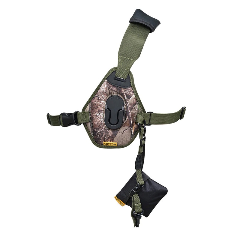 Cotton Carrier Skout G2 Sling Harness Camera Kit