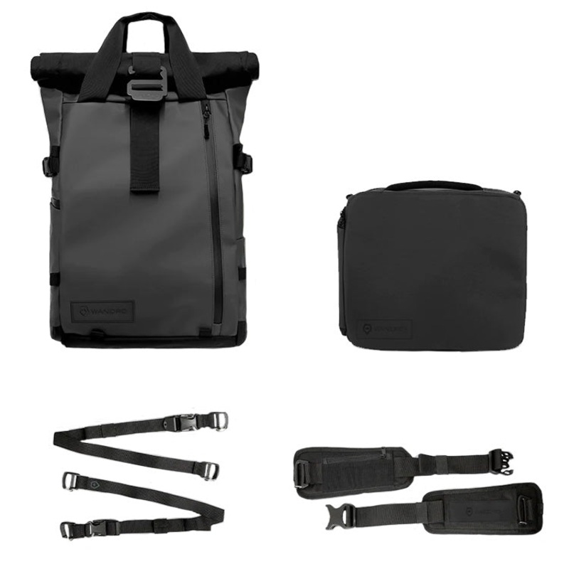 WANDRD PRVKE 21 Photography Bundle - Black