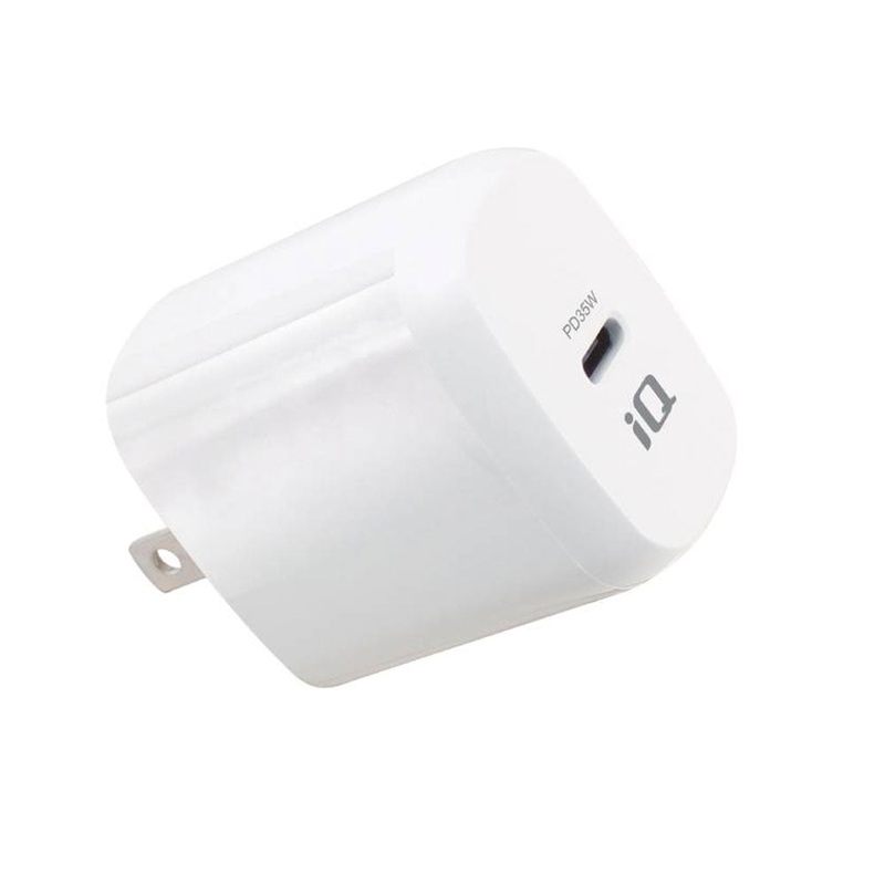 iQ USB-C PD 35W Wall Charger